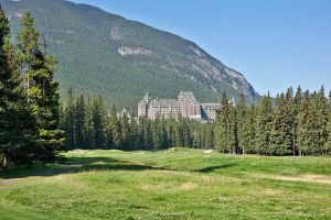 Banff Springs 14th